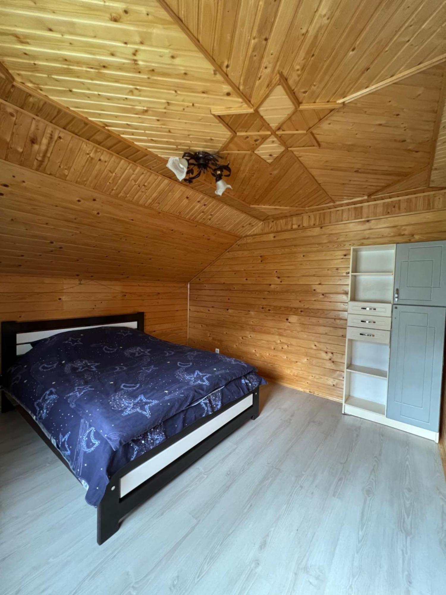 Садиба Файна Гофа Verhovîna Exterior foto