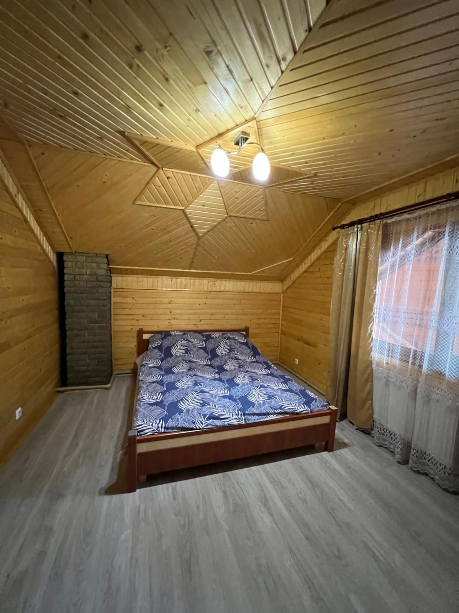 Садиба Файна Гофа Verhovîna Exterior foto