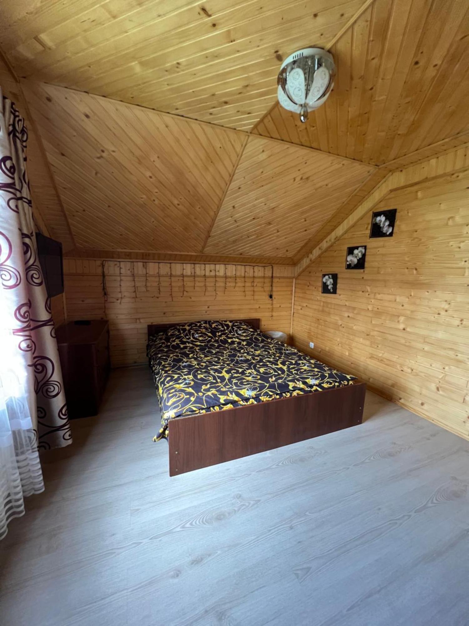 Садиба Файна Гофа Verhovîna Exterior foto