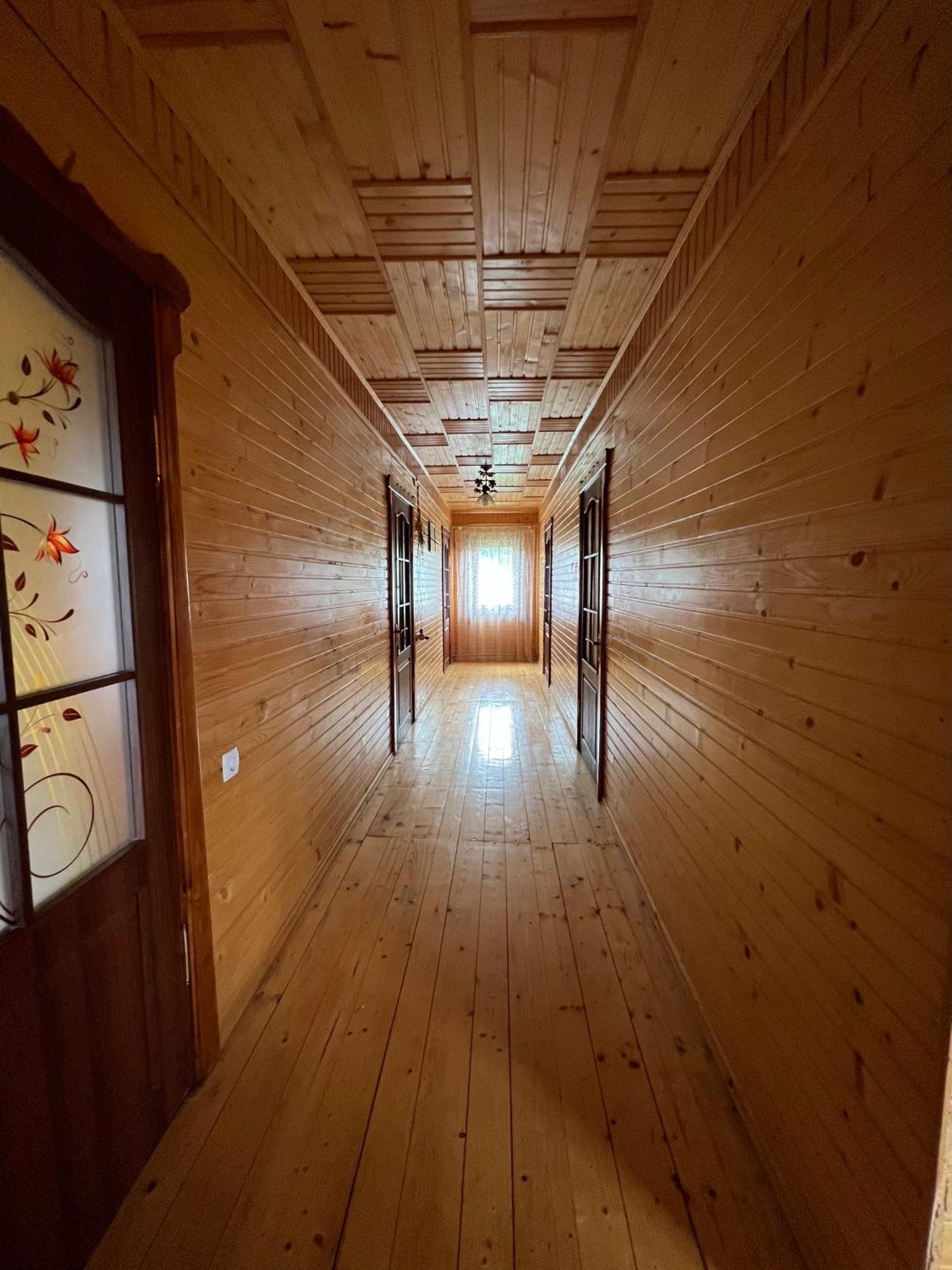 Садиба Файна Гофа Verhovîna Exterior foto