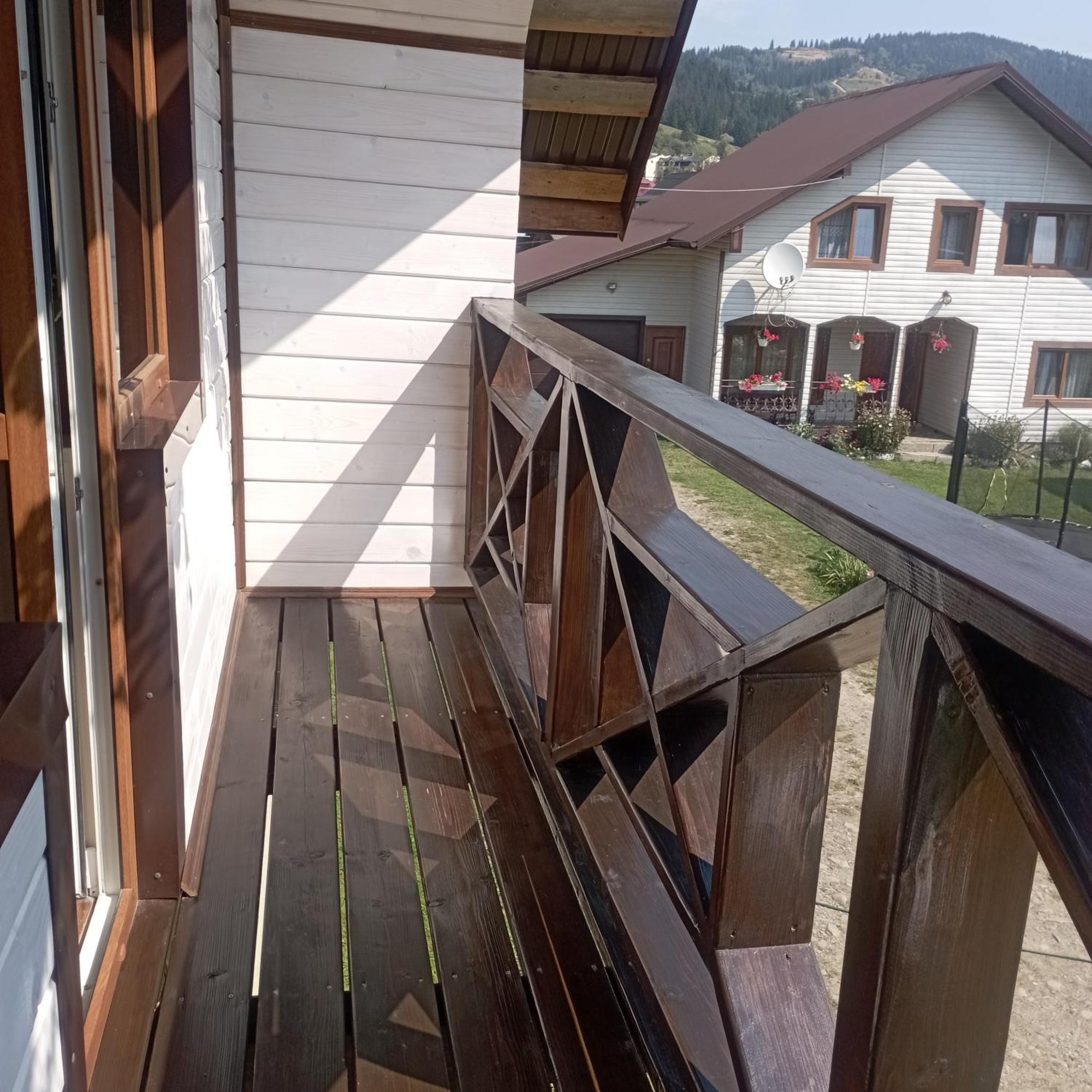 Садиба Файна Гофа Verhovîna Exterior foto