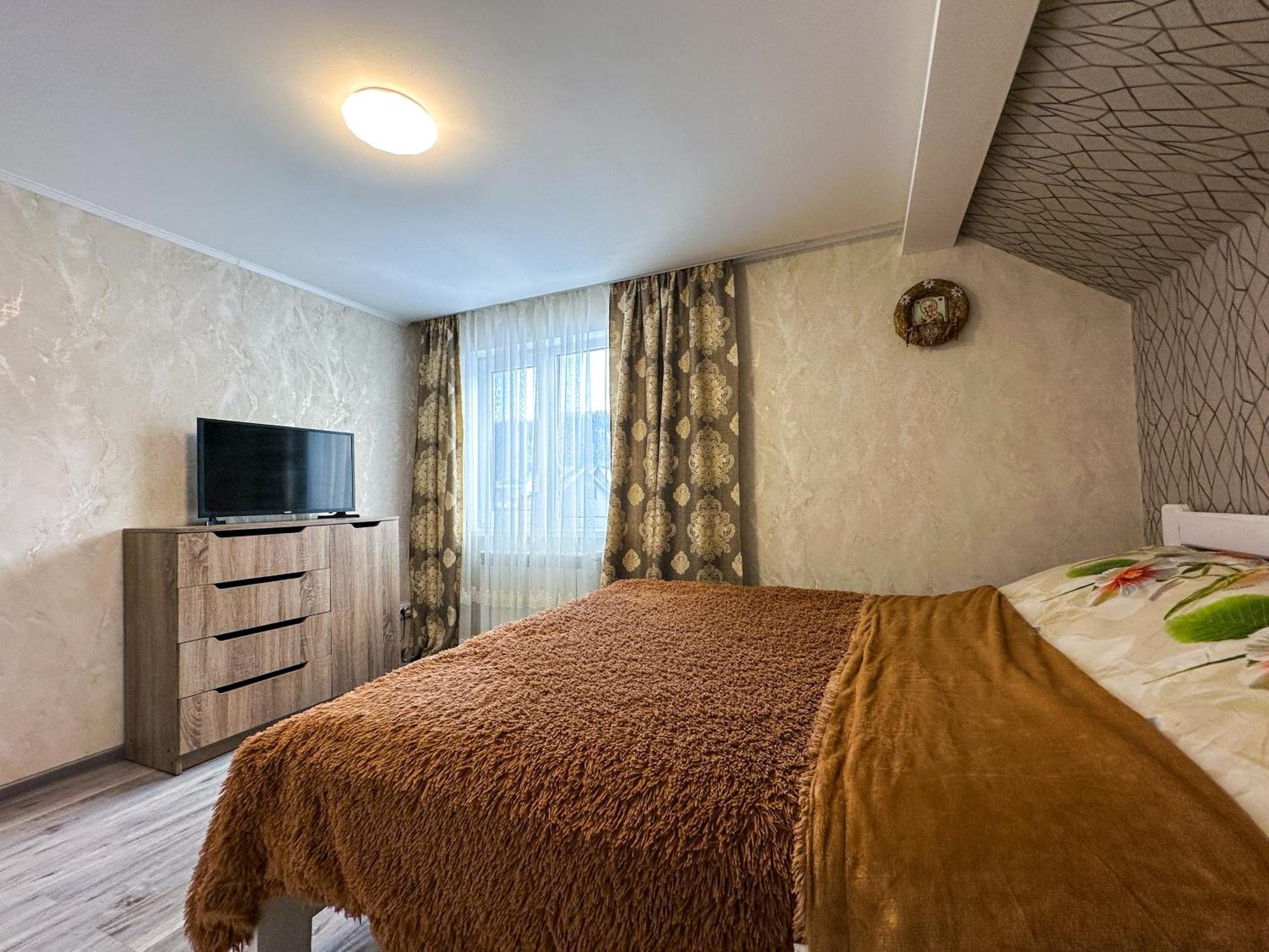 Садиба Файна Гофа Verhovîna Exterior foto